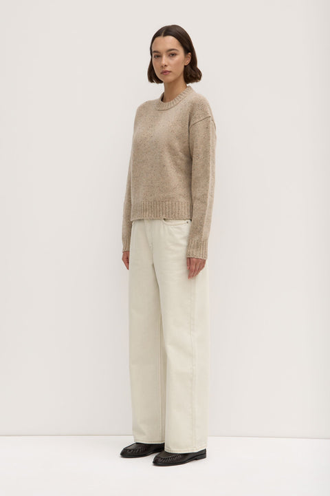 Beau Wool Merino Knit