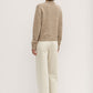 Beau Wool Merino Knit