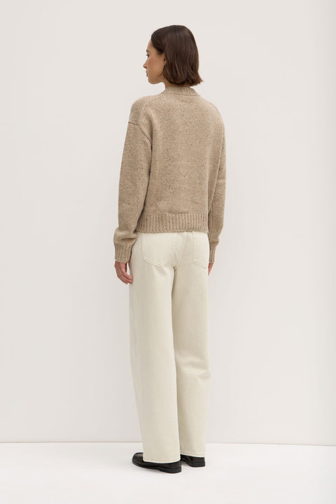 Beau Wool Merino Knit