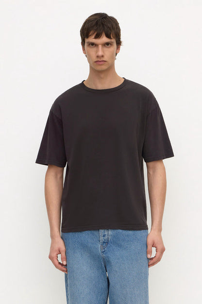 Billie Cotton Hemp Short Sleeve Tee