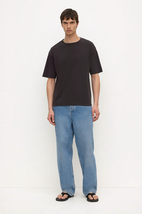Billie Cotton Hemp Short Sleeve Tee