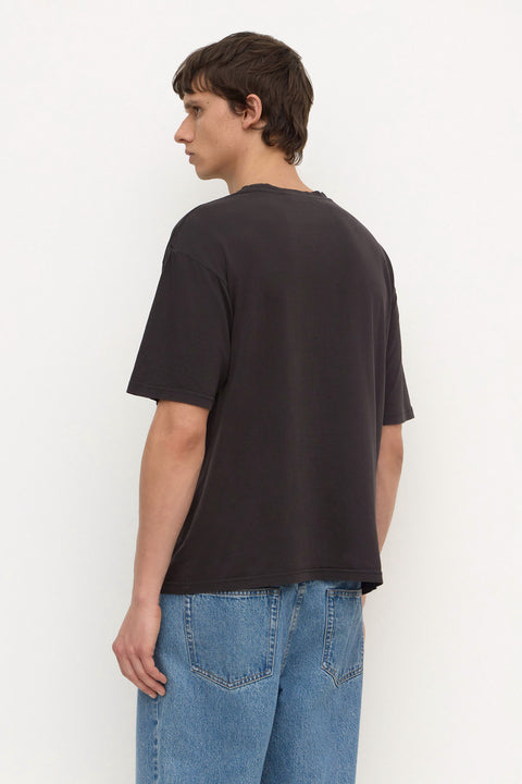 Billie Cotton Hemp Short Sleeve Tee