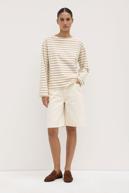 Bonne Long Sleeve Tee