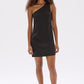 Bonnie Mini Dress Black