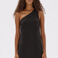 Bonnie Mini Dress Black