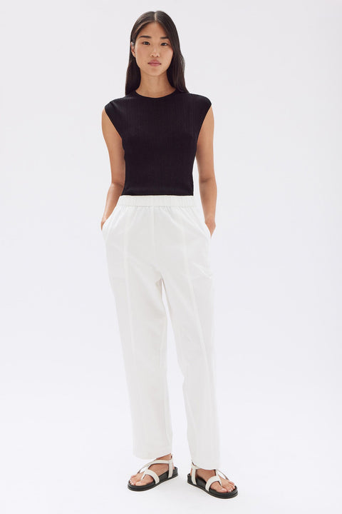 Bria Pant Antique White