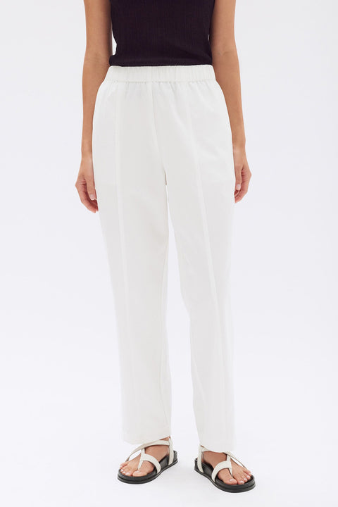 Bria Pant Antique White