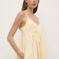 Bronte Poplin Midi Dress