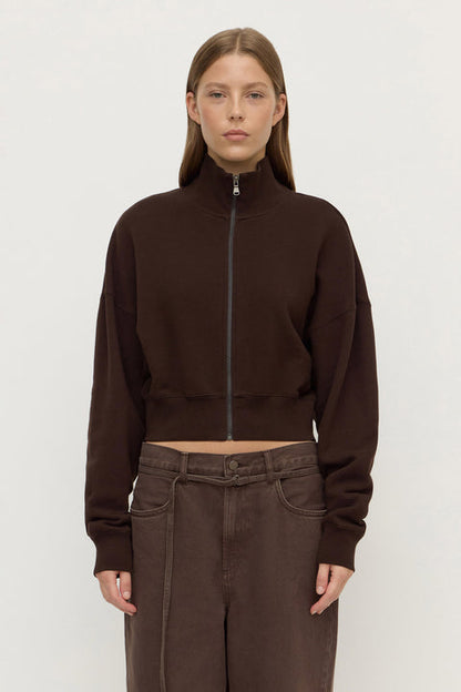 Brushed Cotton Jacket