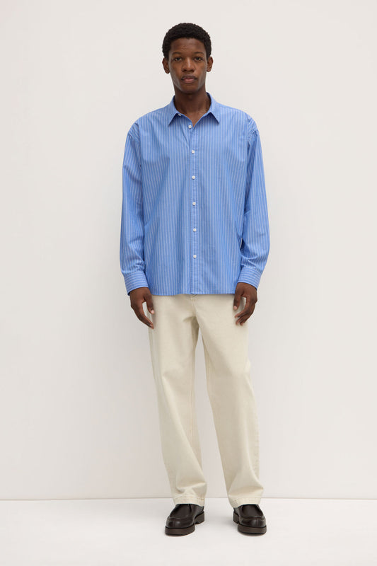 Caden Stripe Long Sleeve Shirt