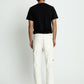 Carpenter Pants Off White