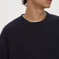 Carson Cotton Rib Knit