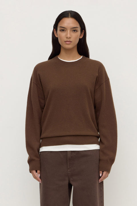 Carter Wool Sweater