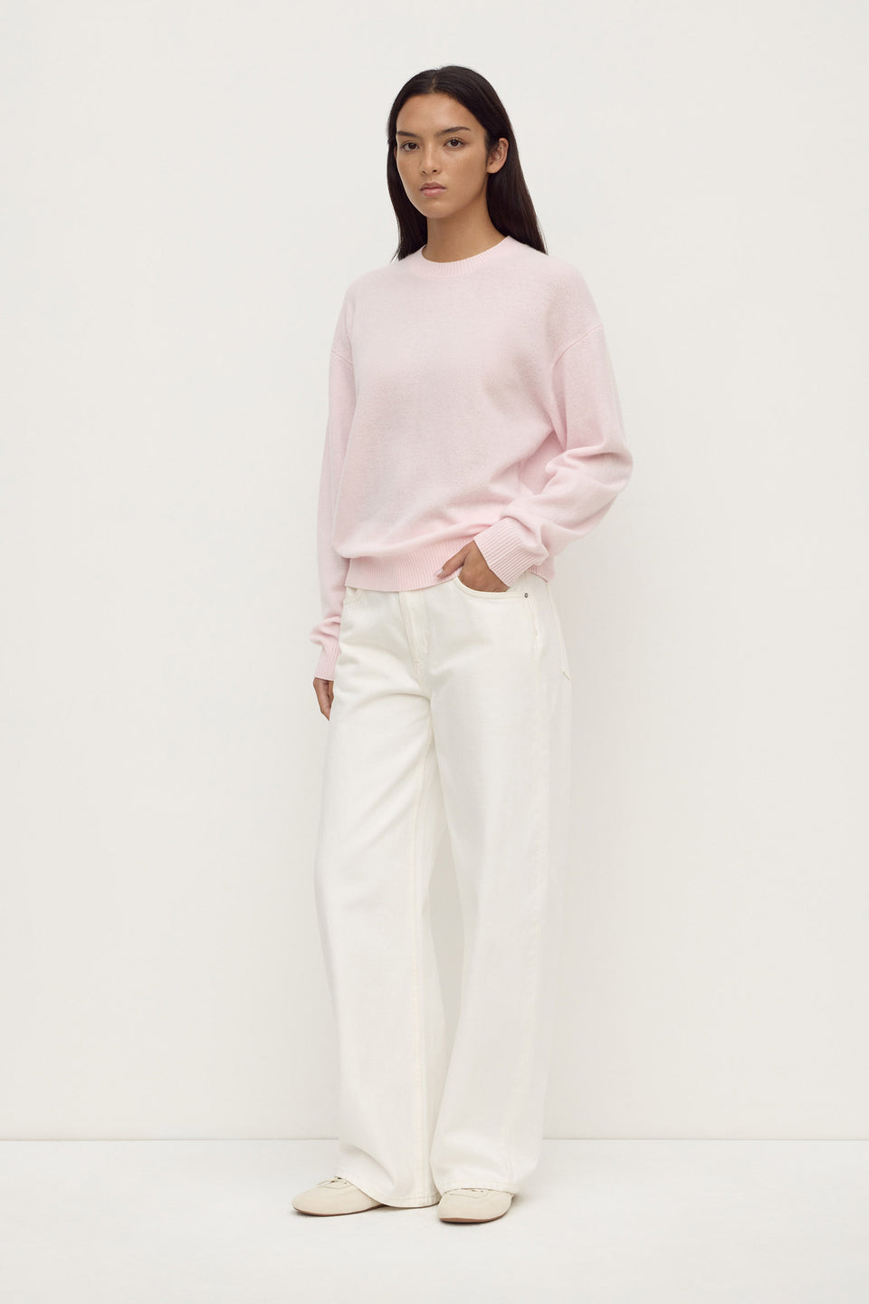 Carter Wool Sweater