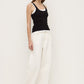 Charlie Rib Tank