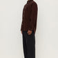 Cord Long Sleeve Shirt