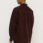 Cord Long Sleeve Shirt