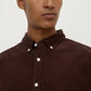 Cord Long Sleeve Shirt