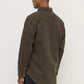 Cord Long Sleeve Shirt
