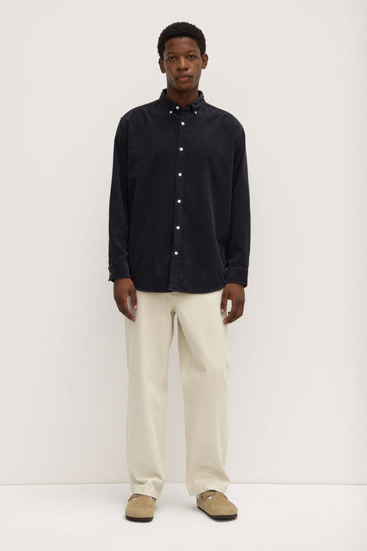 Cord Long Sleeve Shirt