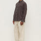 Cord Long Sleeve Shirt