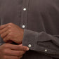 Cord Long Sleeve Shirt