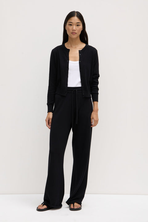 Cotton Cashmere Lounge Pant