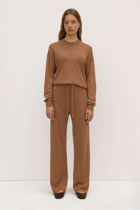 Cotton Cashmere Lounge Pant