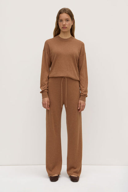 Cotton Cashmere Lounge Pant