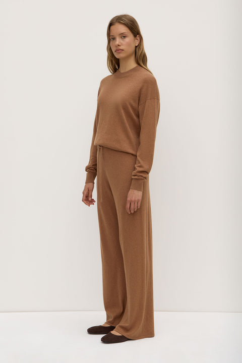 Cotton Cashmere Lounge Pant
