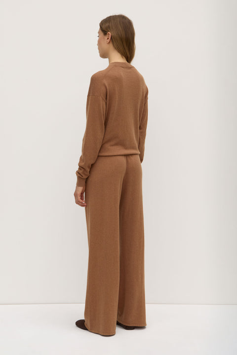 Cotton Cashmere Lounge Pant