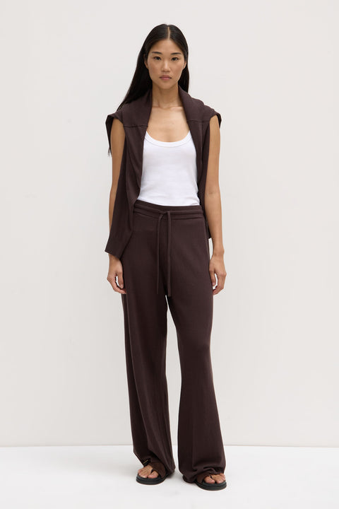 Cotton Cashmere Lounge Pant