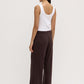 Cotton Cashmere Lounge Pant
