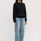 Cotton Cashmere Lounge Sweater