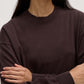 Cotton Cashmere Lounge Sweater