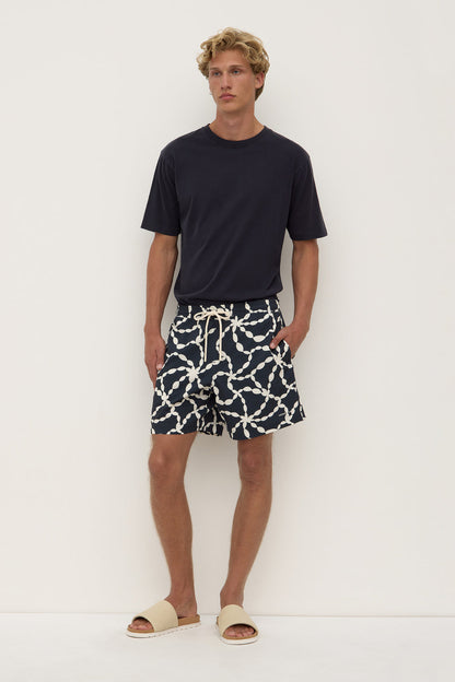 Cove Print Swim Short