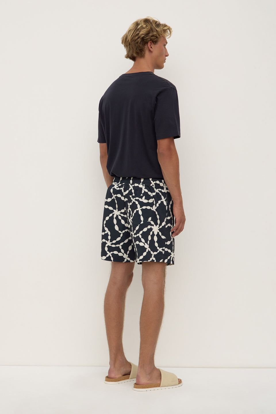 Cove Print Swim Short