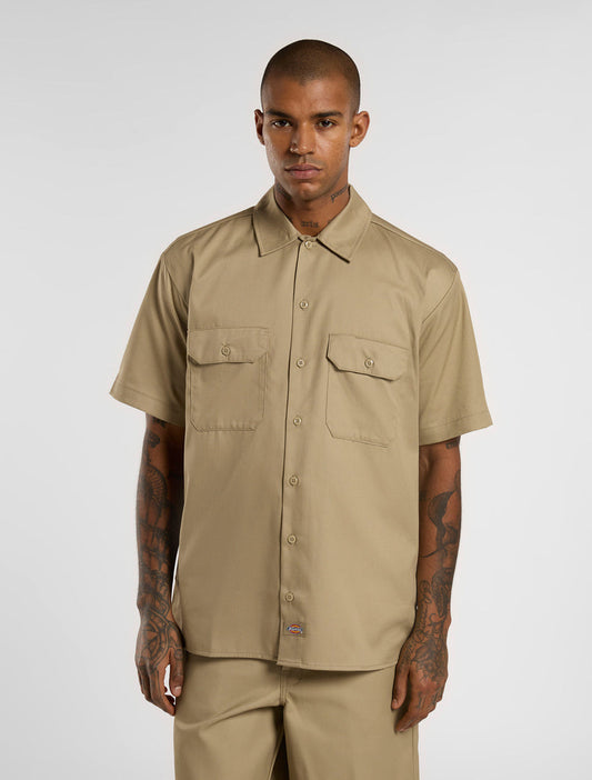 1574 Original Fit S/S Work Shirt