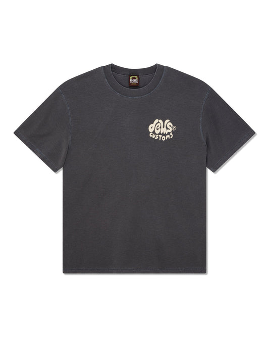 Debris Reverse Tee Anthracite