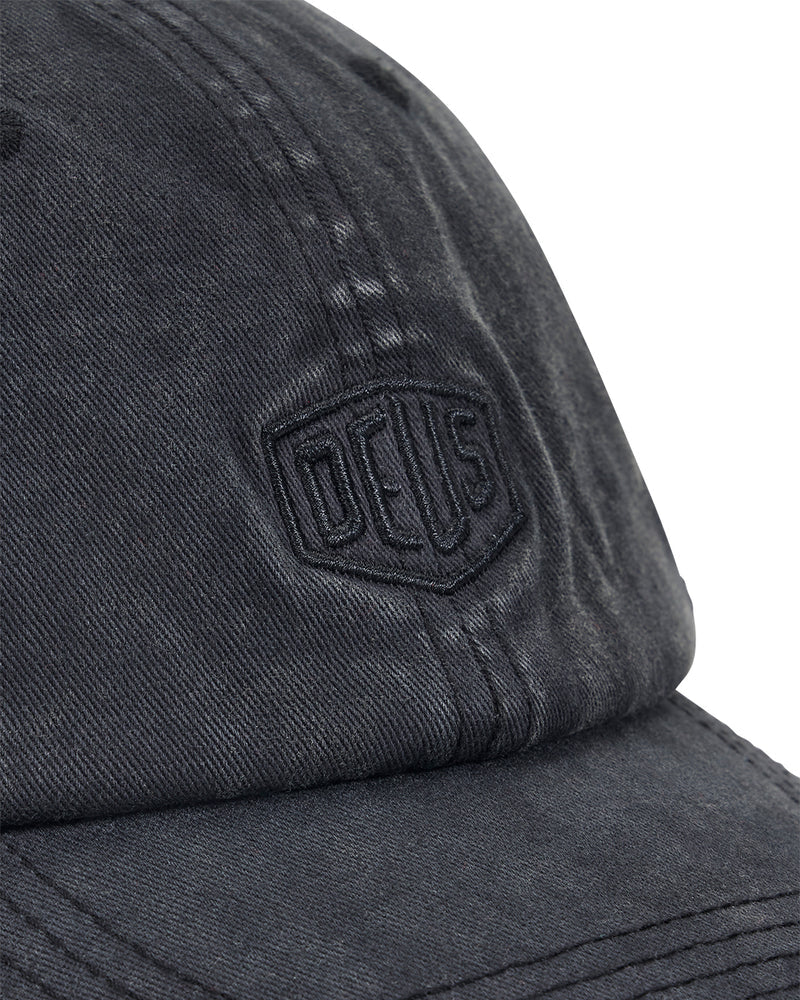 Sheild Garment Dyed Dad Cap
