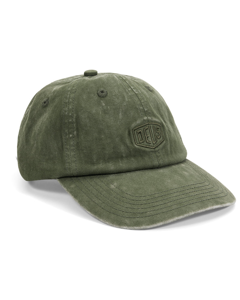 Shield Garment Dyed Dad Cap