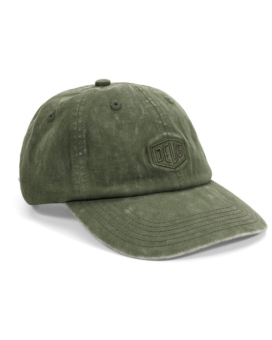 Shield Garment Dyed Dad Cap