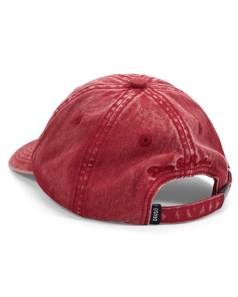 Shield Garment Dyed Dad Cap