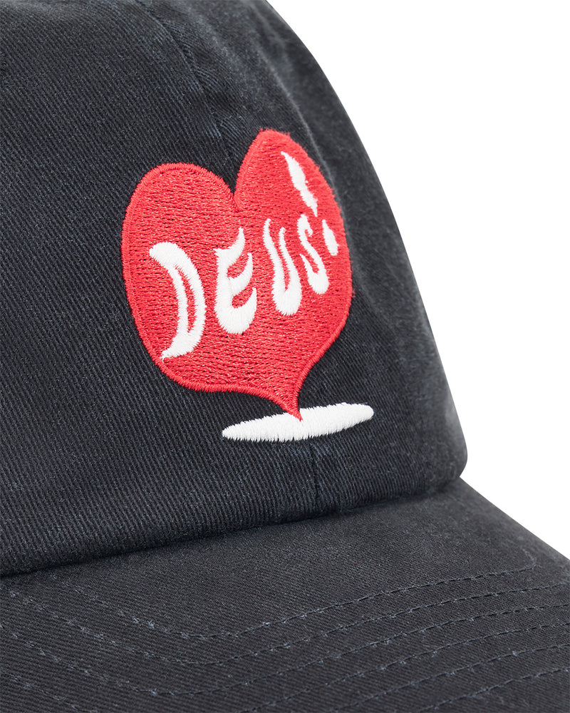 Deep Cut Dad Cap