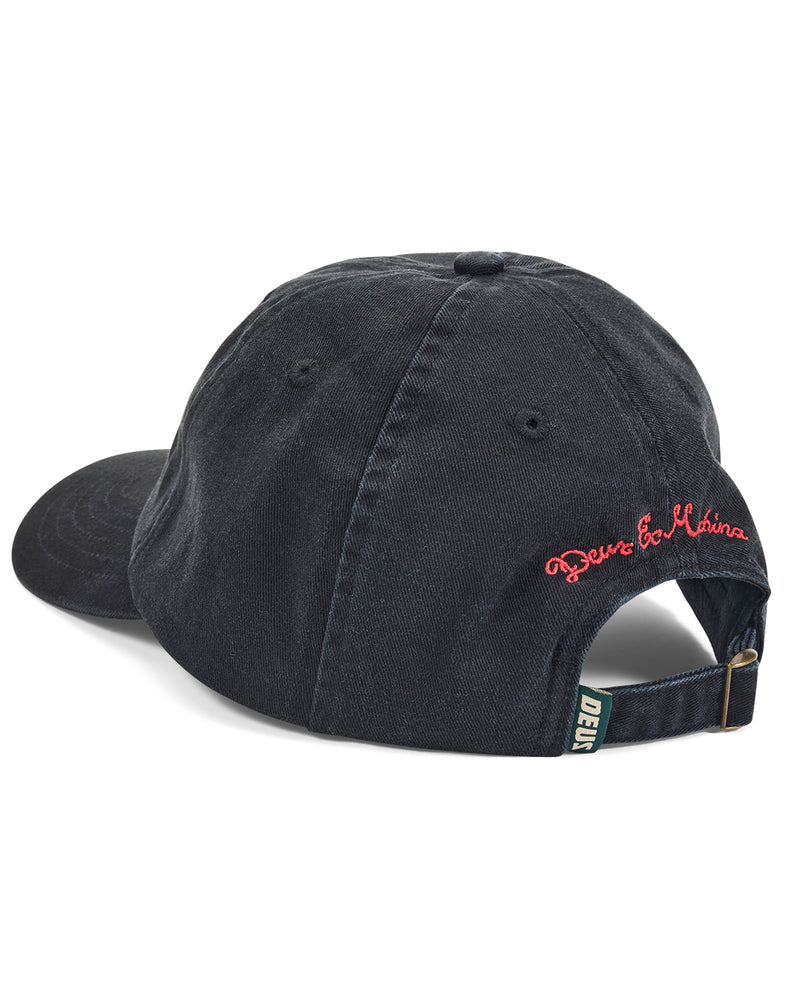 Deep Cut Dad Cap