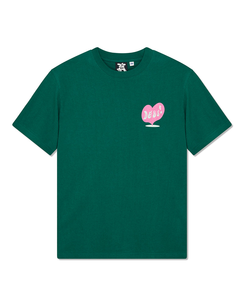 Deep Cut Tee