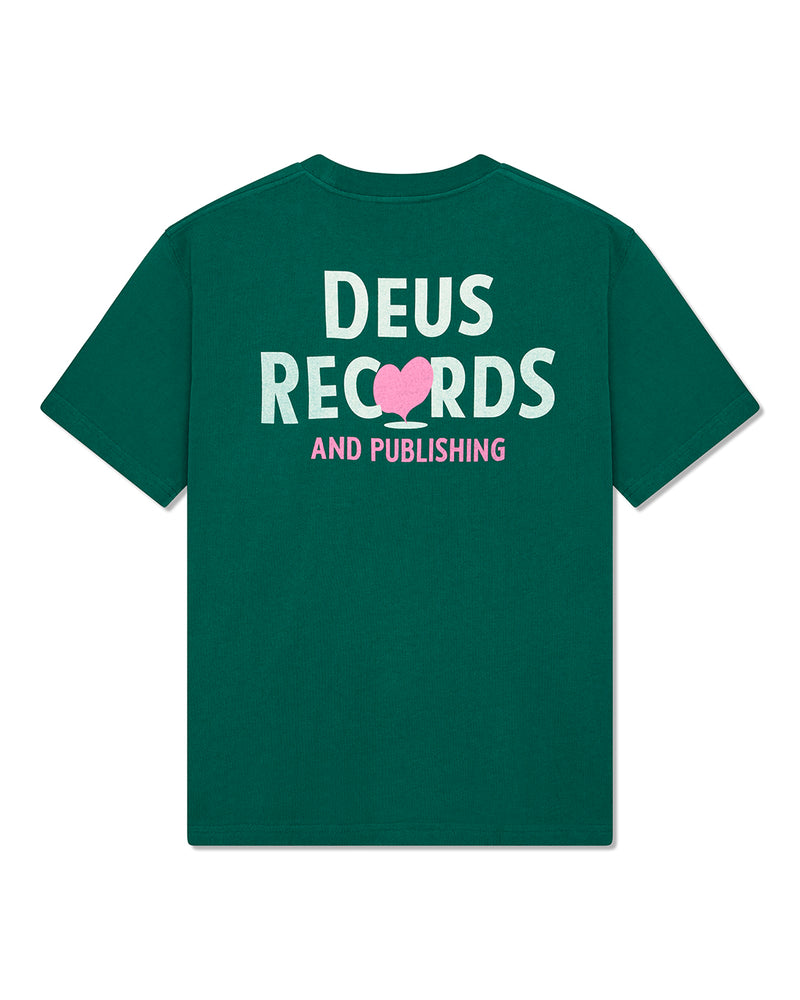 Deep Cut Tee