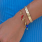Oceanus Charm Bracelet