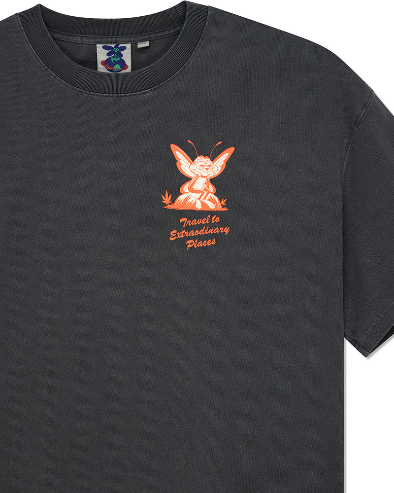24 Hr Tee Anthracite