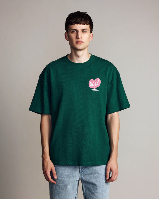Deep Cut Tee
